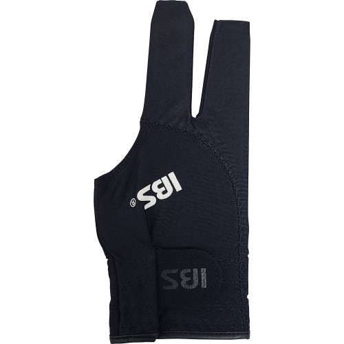 IBS Pro A billiard glove black