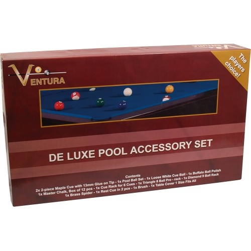 Ventura De Luxe Pool Accessory Kit