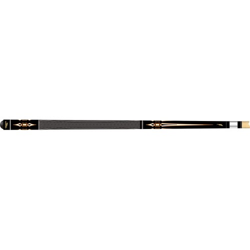 Pool Cue Komodo J/B 145cm, Black 