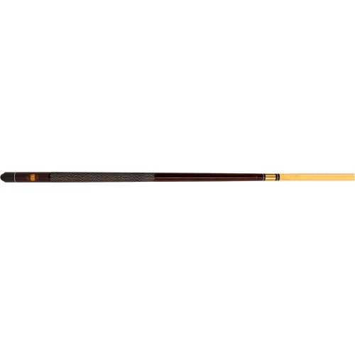 Hardwood 89 Ball Pool Cue Black 145cm/12mm