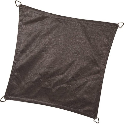 NC Outdoor shade sail square anthracite 360