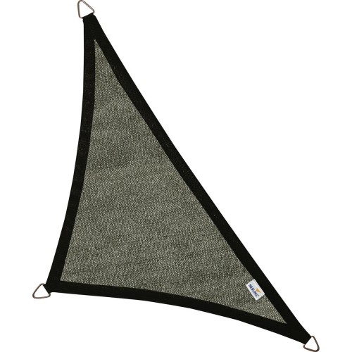Nesling Coolfit shade sail triangle 90 czarny
