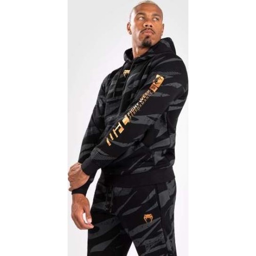 UFC Adrenaline by Venum Fight Week Men’s Pullover Hoodie - Urban Camo