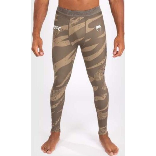 UFC Adrenaline by Venum Fight Week Performance Men’s Tight - Desert Camo