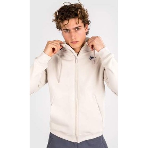 Venum Strikeland Full Zip Hoodie - Greige