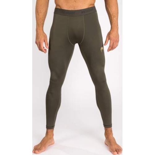 Venum Contender Men's Spats - Khaki