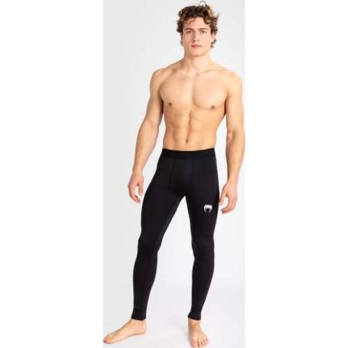 Venum Contender Men's Spats - Black/White