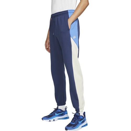 Nike Kelnės M Nsw Pant BB CF CB Blue White