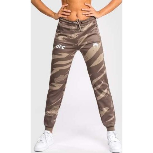 UFC Adrenaline by Venum Fight Week Women’s Pant - Desert Camo