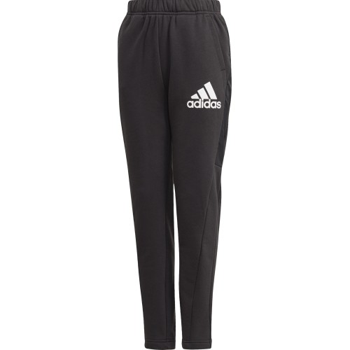 Pants Adidas Badge of Sport Jr, Black