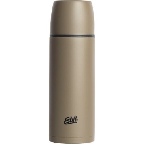 Thermos Esbit Olive Vacuum Flask 1 l