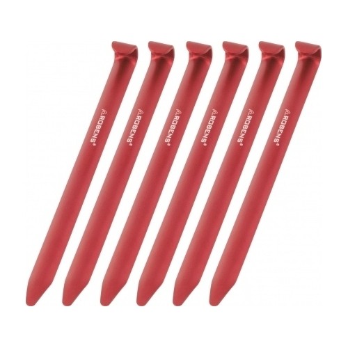 Tent Pins Robens Ultralite U-Stake, 6pcs