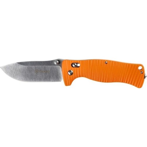 Folding Knife Ganzo Firebird F720-OR