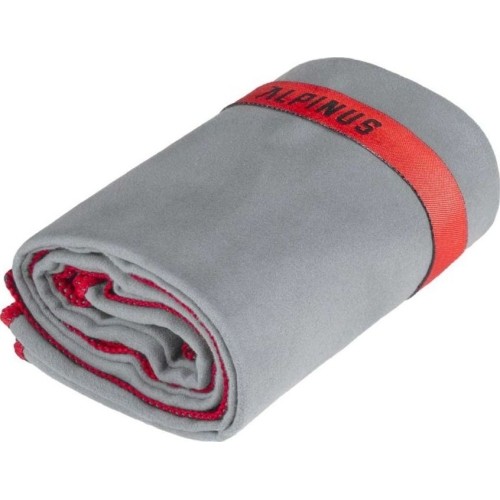 Towel Alpinus Alicante, 40x80cm, Grey