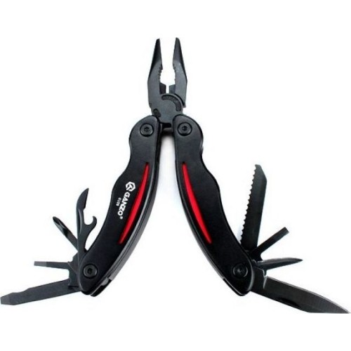 Ganzo G109 multi-tool, czerwony