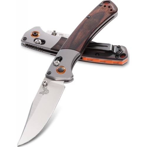 Folding Knife Benchmade 15085-2 Mini Crooked River