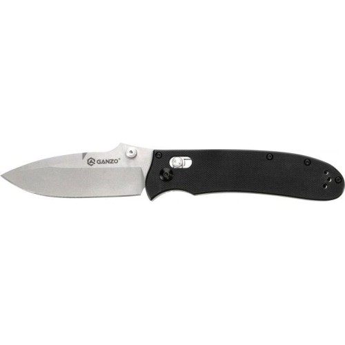 Folding Knife Ganzo Firebird F704-BK