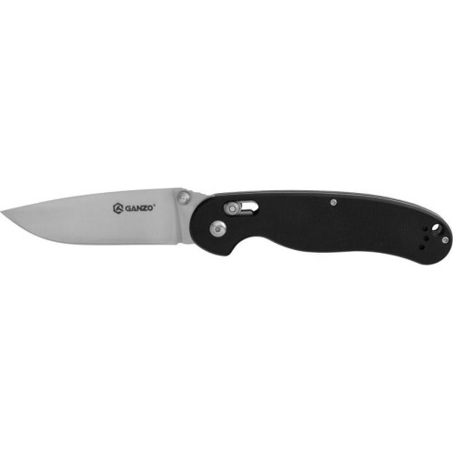 Folding Knife Ganzo G727-BK