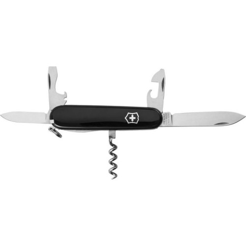 Nóż kieszonkowy Victorinox Spartan 1.3603.3, czarny