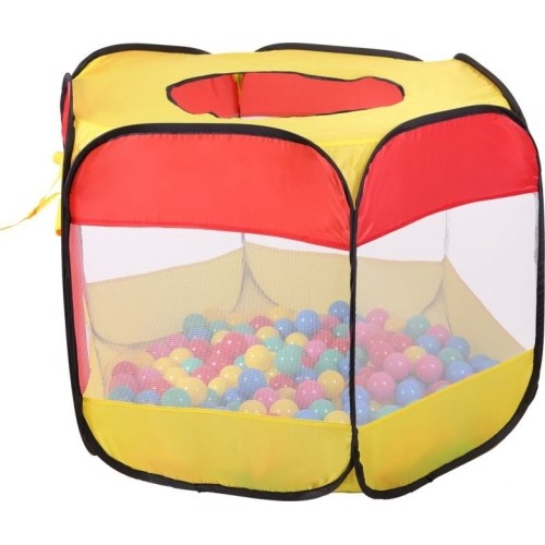 Dry Pool Tent iPlay, 100 balls