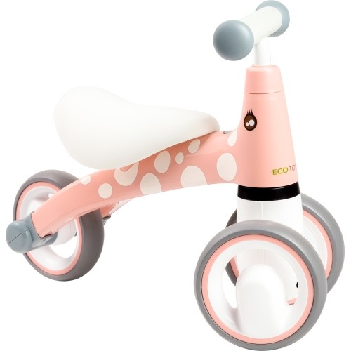 Toy Bike Ecotoys Flaming