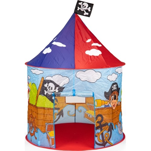 Children's Playground Tent iPlay Pirate House