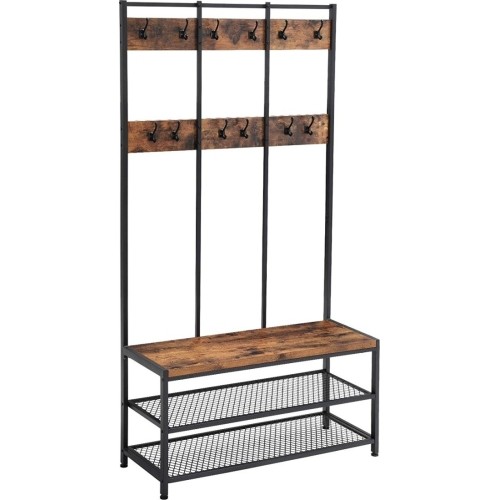 Hanger clothes rack additional cabinet shoe rack shelf