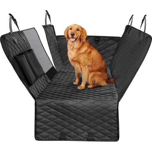 Car cover mat for dog rear seat universal size