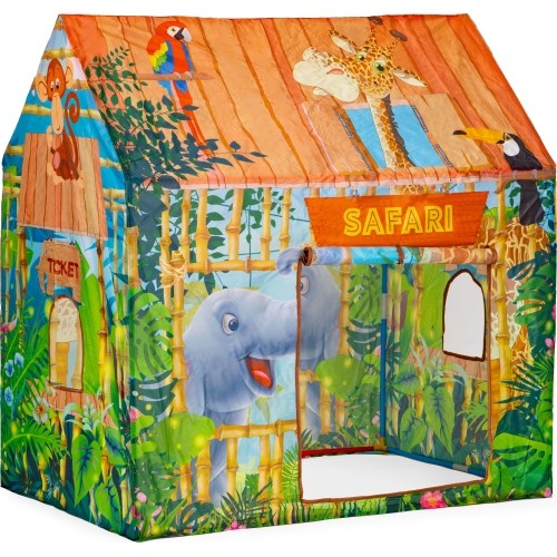 Tent house Safari tent playground for kids IPLAY