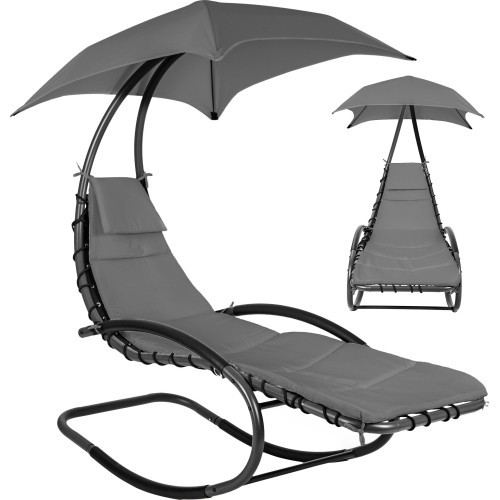 Garden armchair lounger rocking chair garden hammock