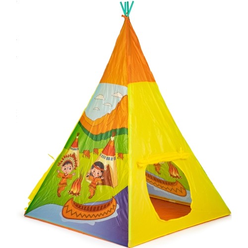 Tipi Tent For Children iPlay Indian Wigwam House