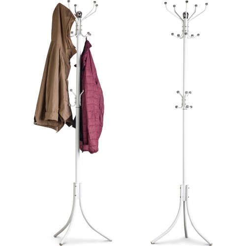 Standing clothes hanger