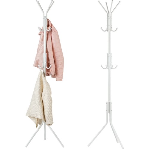 Clothes rack hanger White ModernHome