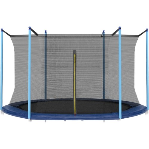 Indoor trampoline safety net 244 - 250 cm 8ft/6