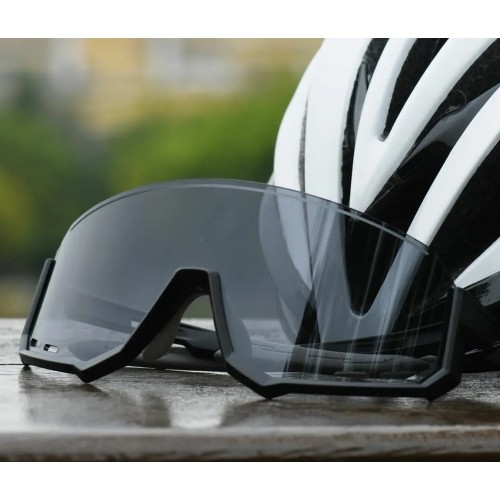 Akiniai Magicshine SPRINTER Photochromic (juoda/pilka)