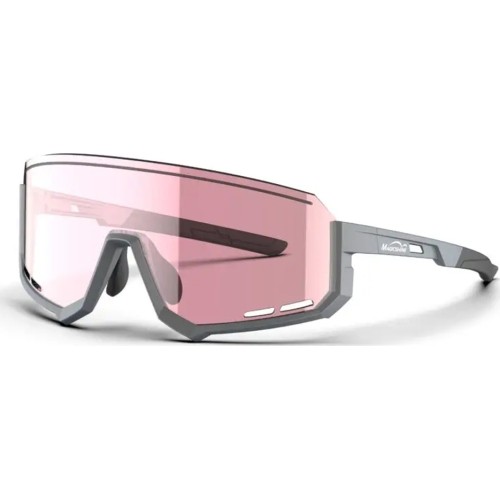 Magicshine SPRINTER Classic goggles (pink/grey)