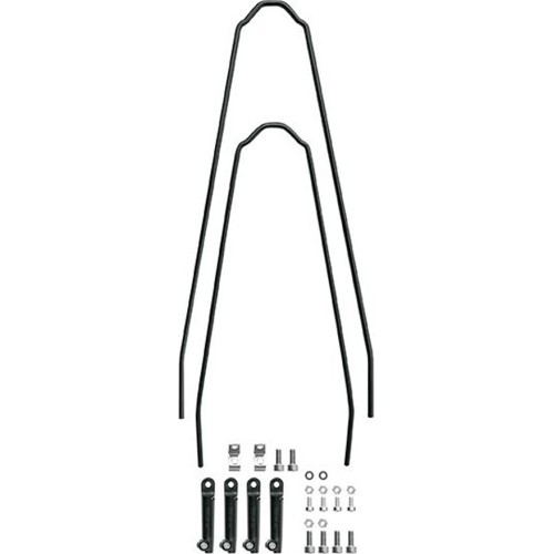 Mocowania błotnika SKS Germany Velo 42/47, do widelca amortyzowanego, czarne