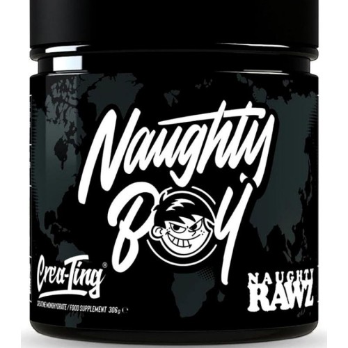 Naughty Boy Crea-Ting (kreatinas) 306 g.