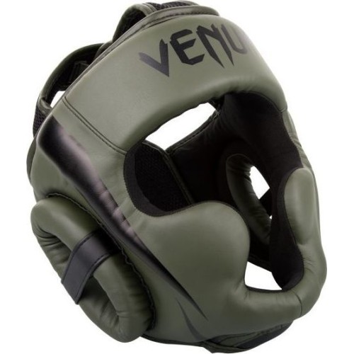 Headgear Venum Elite - Khaki/Black