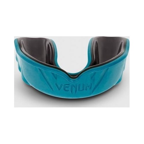 Mouthguard Venum Challenger - Cyan/Black