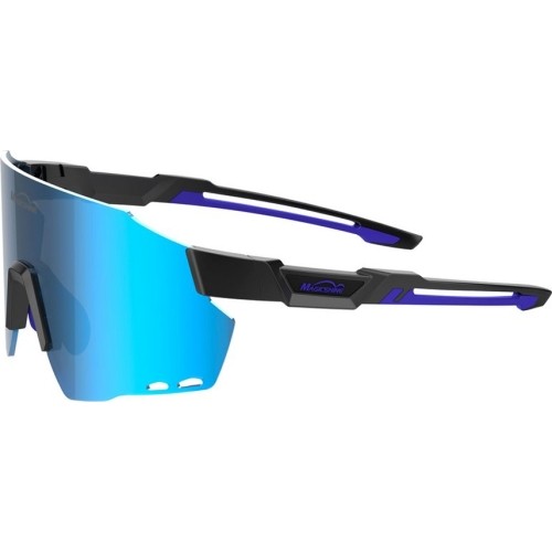 Magicshine WINDBREAKER goggles, (blue)