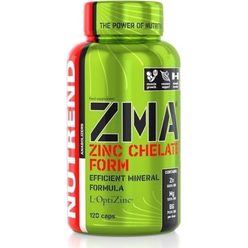 Nutrend ZMA Anabolic 120 caps.