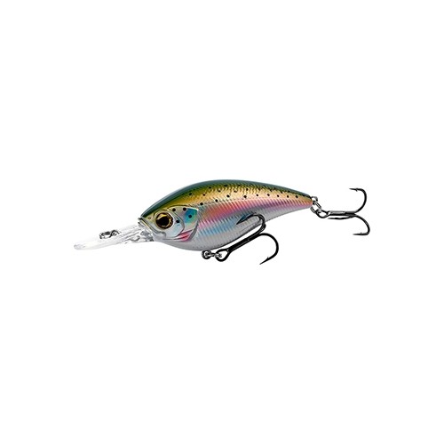 Lure Yasei Cover Crank F SR 50mm 1m-2m Rainbow Trout