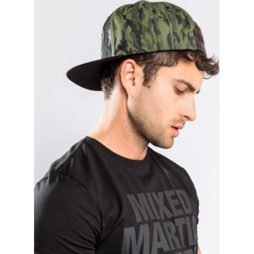 UFC Venum Authentic Fight Week Unisex Hat - Khaki