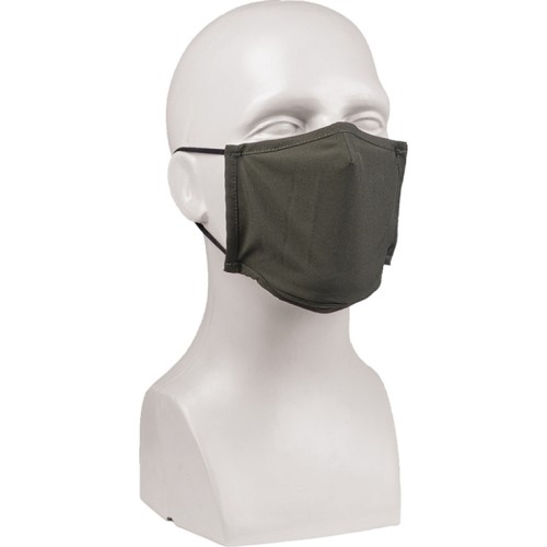 OD MOUTH/NOSE COVER PES/EL SQUARE-SHAPE