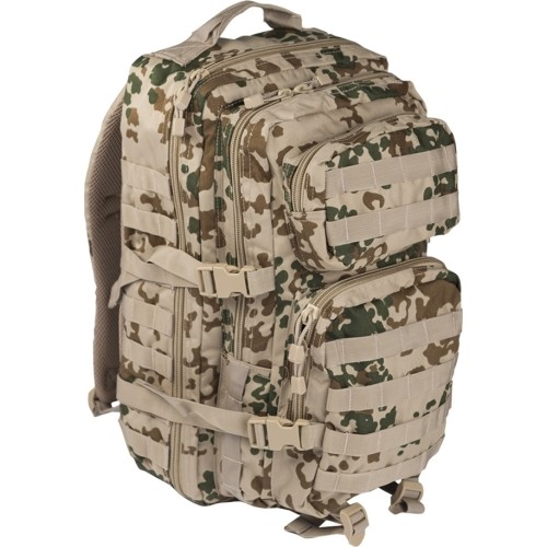 TROPICAL CAMO BACKPACK US ASSAULT GRAND