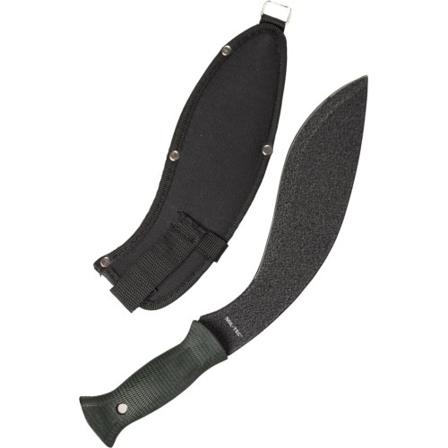 MACHETE KUKRI WITH SHEATH