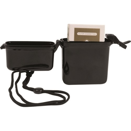 WATERPROOF BOX WITH NECK STRAP