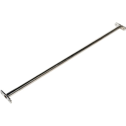 metal tumble bar KBT-1250 mm-stain. steel