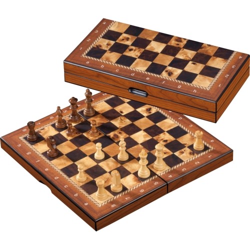 Chess Philos 26.5x13.5x4.5cm